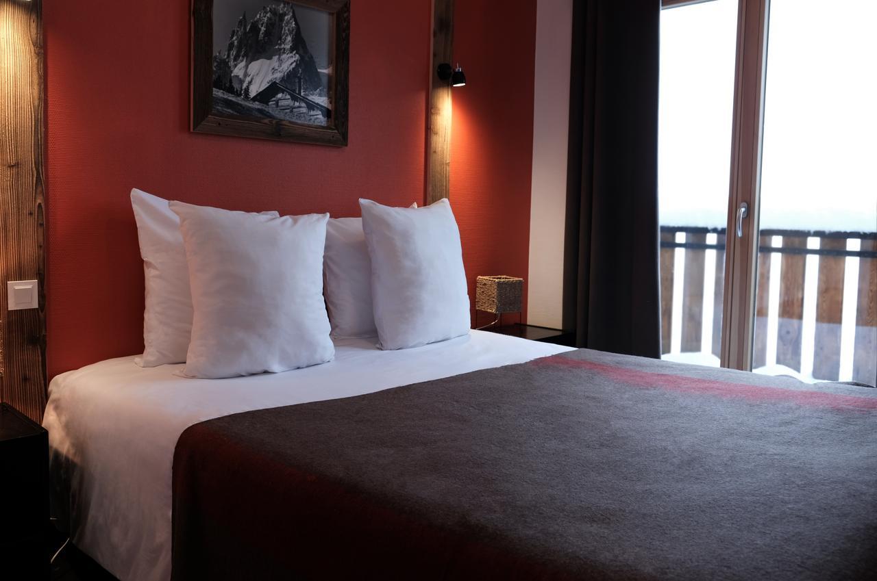 Hotel La Grande Laniere Les Gets Exteriör bild