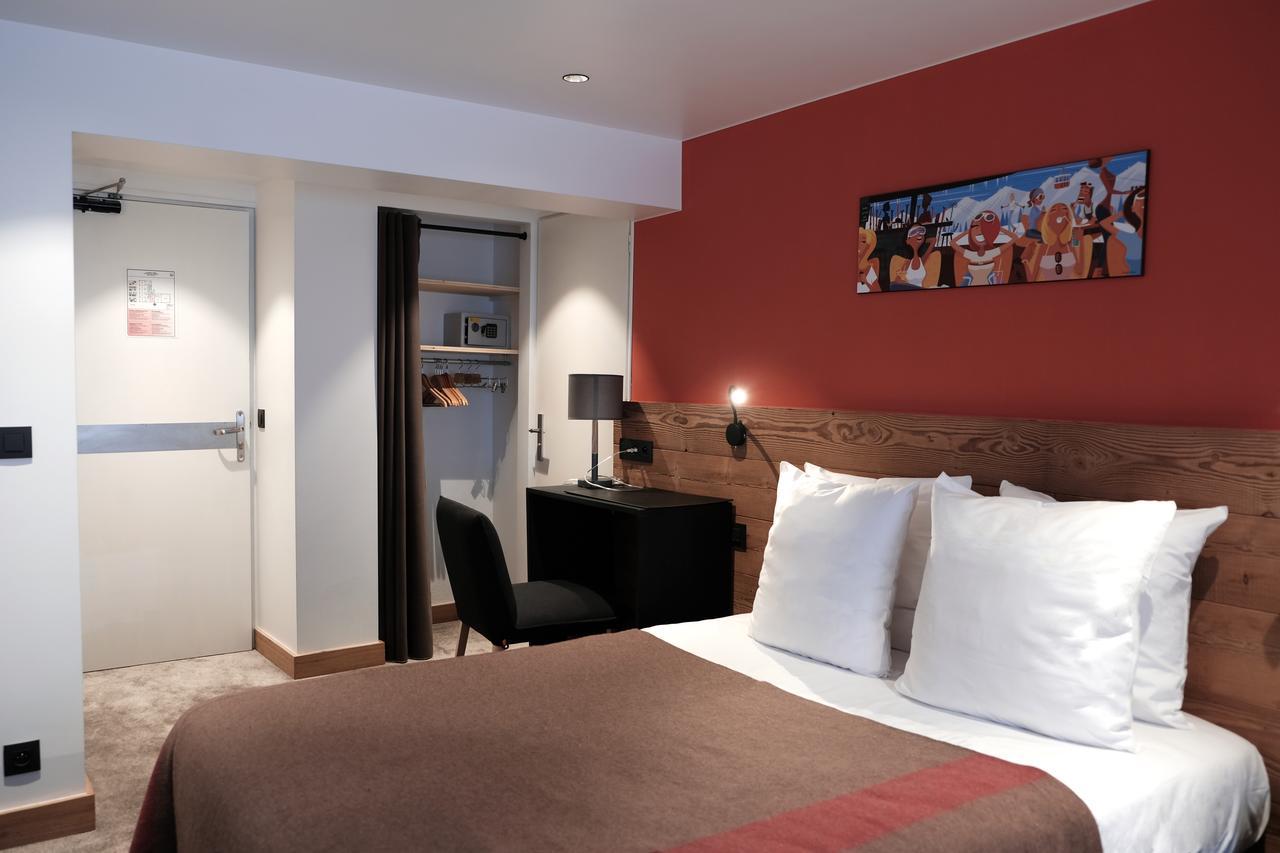 Hotel La Grande Laniere Les Gets Exteriör bild