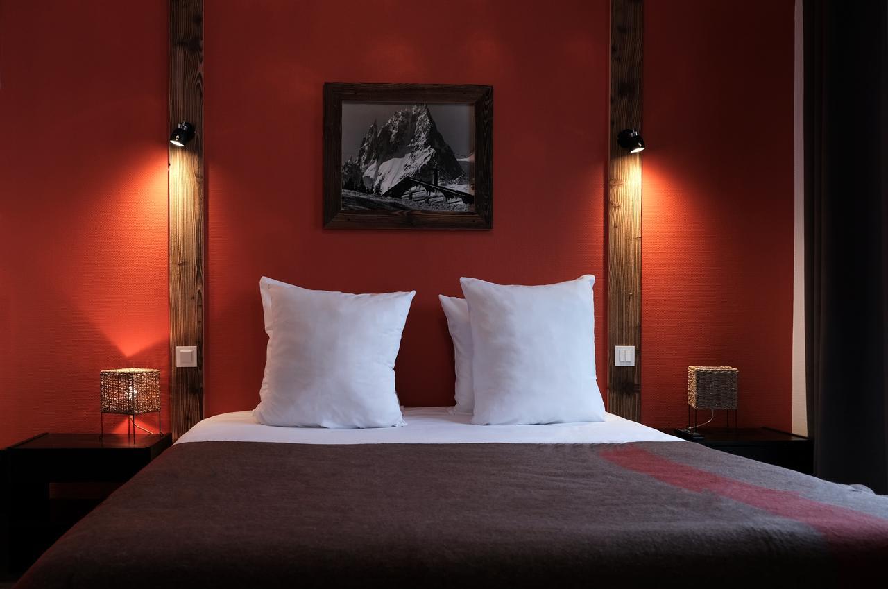 Hotel La Grande Laniere Les Gets Exteriör bild